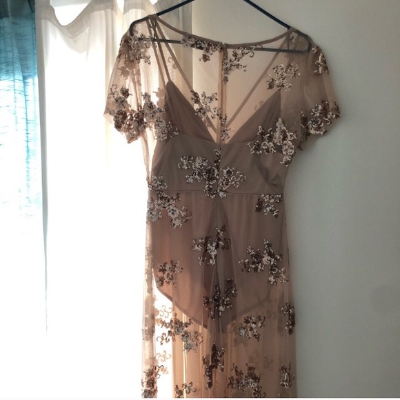 Tiger Mist Maxi Festival Dress - Picture 5 of 5